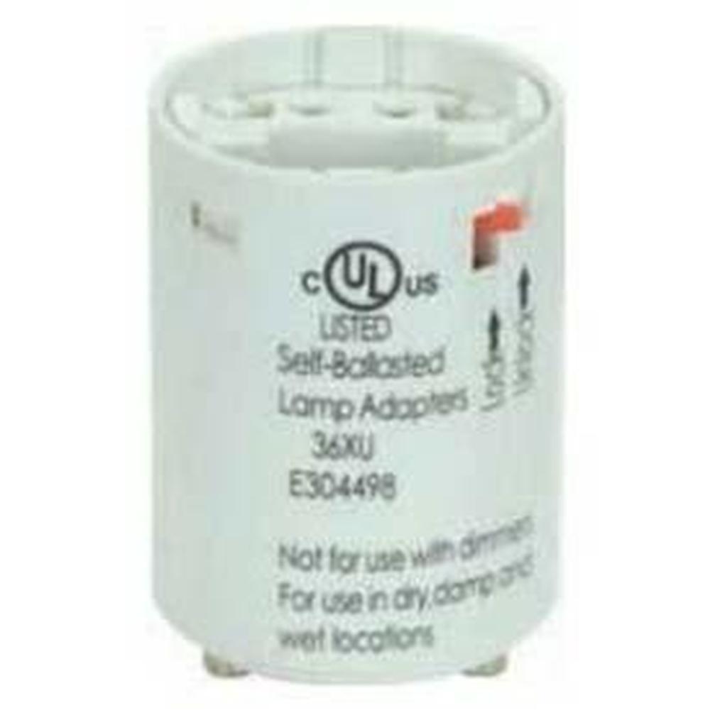 Satco 13w-277v Gu24 Elect. Ballast