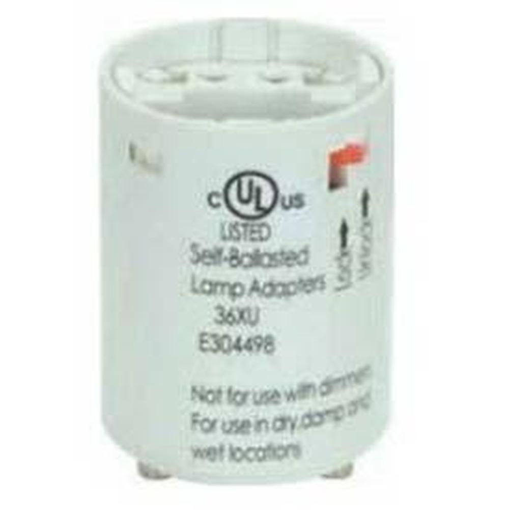 Satco 26w-277v Gu24 Elect. Ballast