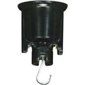 Satco Medium Base Phenolic Pin Socket