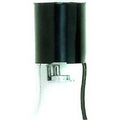 Satco Medium Base Keyless Phenolic Socket