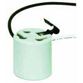 Satco Porcelain Socket With Snap With 12-1/2'' Leads