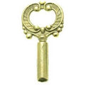Satco Brass Finish Socket Key