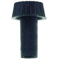 Satco Bakelite Brass Socket Knob