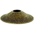 Satco Antique Brass Cast Canopy 1-1/16'' Ch