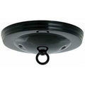 Satco Vac Brass Pl Canopy 7/16''ch Plus 2 Bar