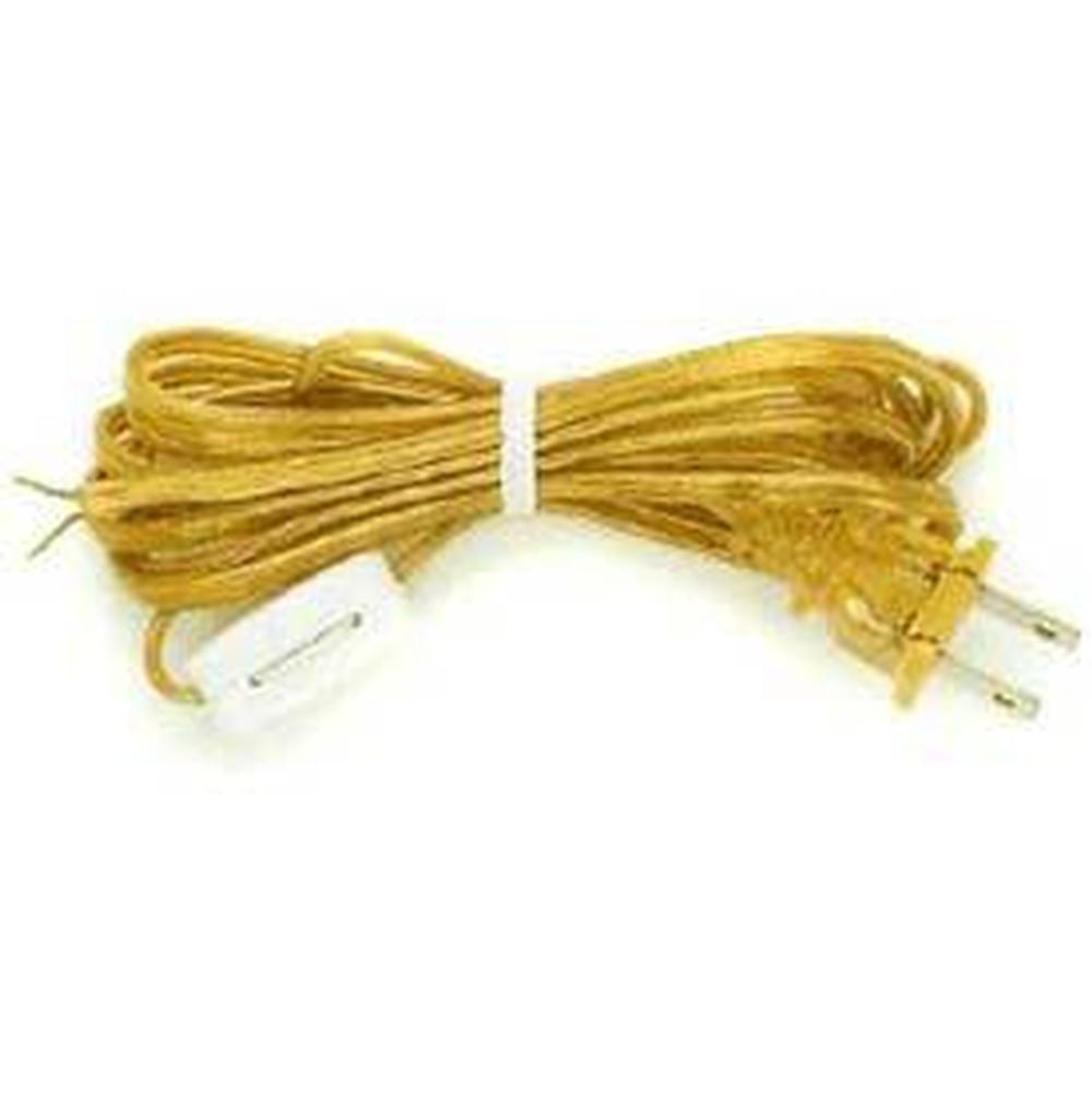 Satco 8 Ft Wh Set With Cord, Sw And Plug