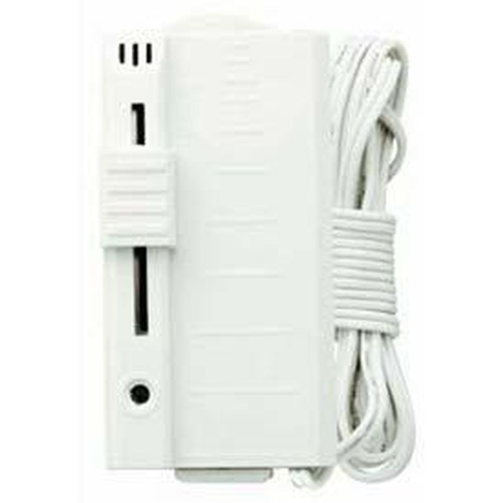 Satco White Slide Halogen Dimmer