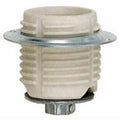 Satco Medium Base Porcelain Threaded. Socket