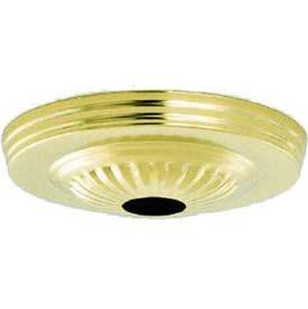 Satco Canopy Hanger Kit Pol. Brass