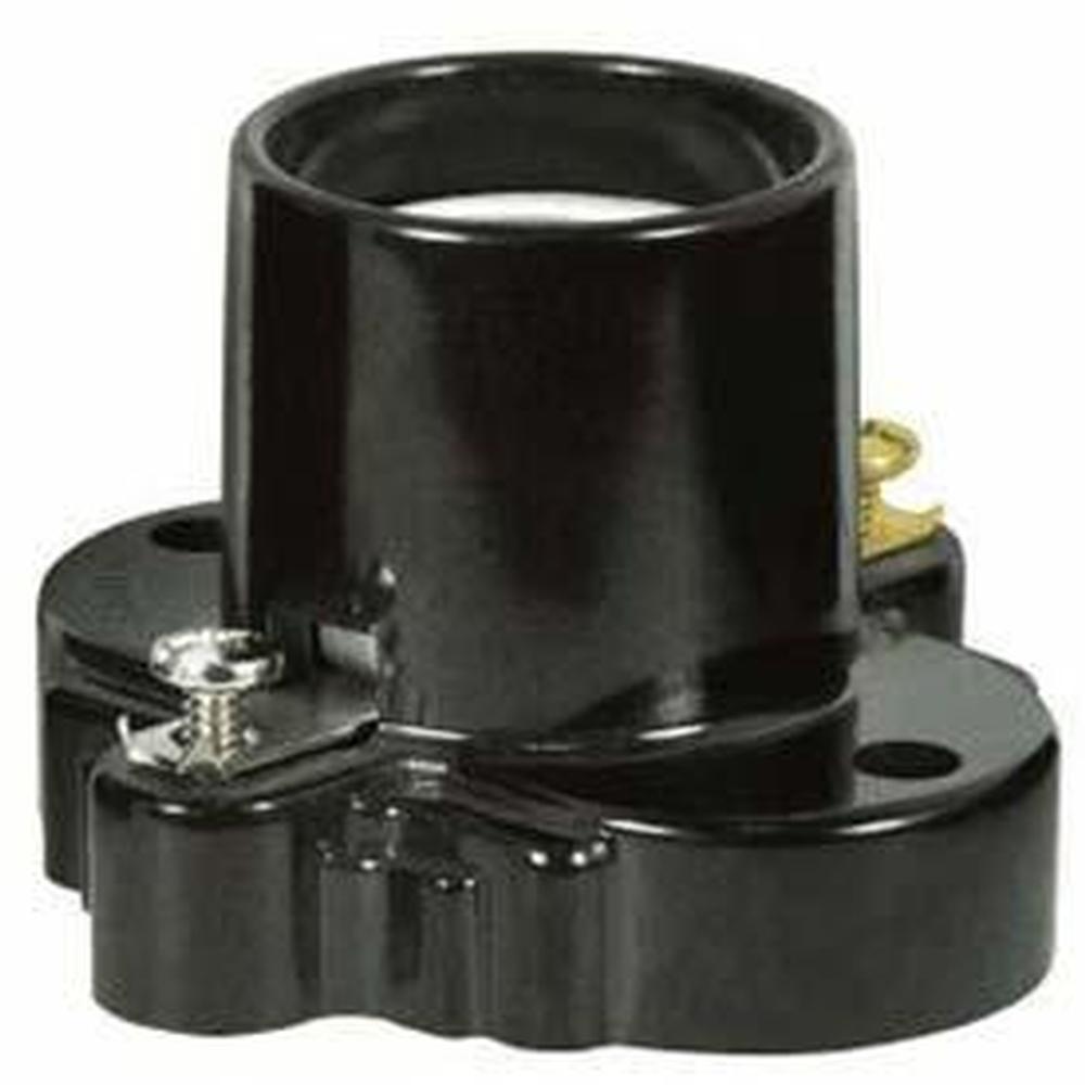 Satco Medium Base Phenolic Lampholder