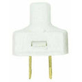 Satco Vinyl Plug-white