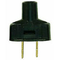 Satco Vinyl Plug-black
