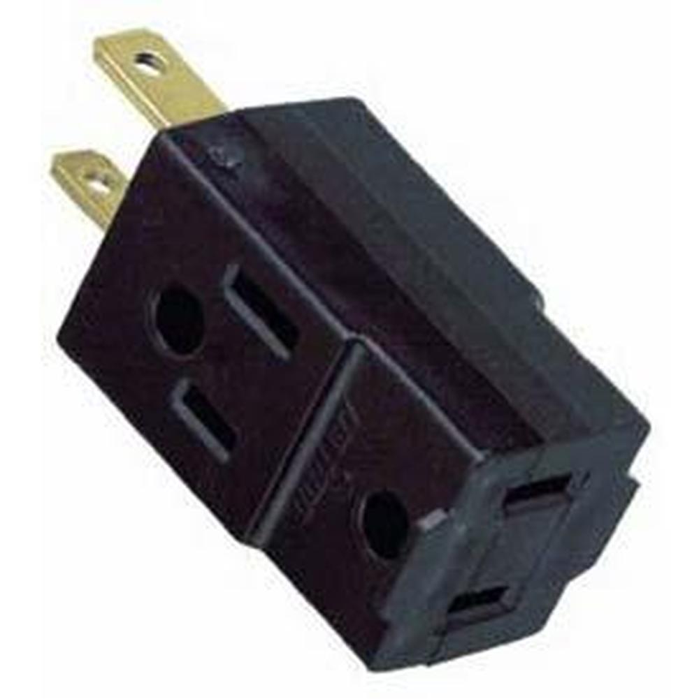 Satco Vinyl Cube Tap-brown
