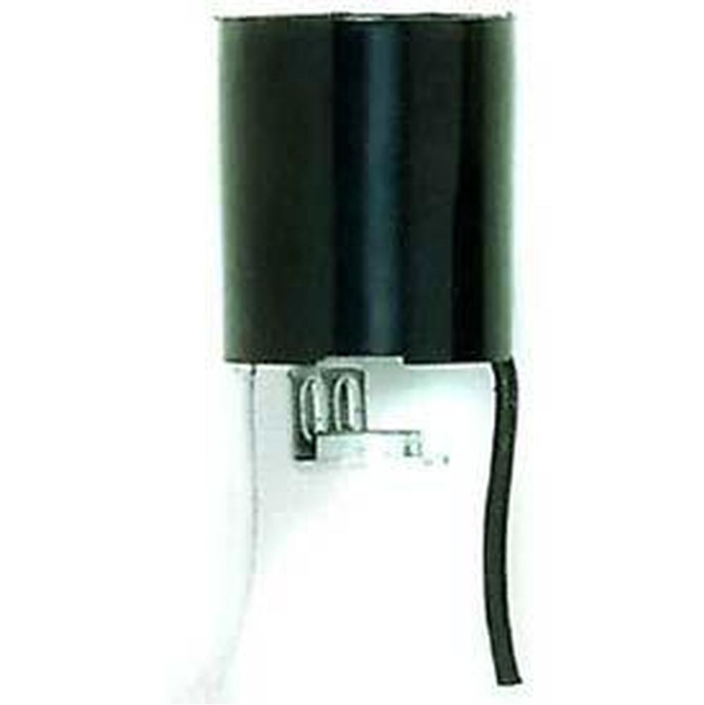 Satco Medium Socket 1/8 Ip Hickey 10'' Lead