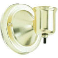 Satco Vac Brass 1 5/8 Brket Holder