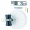 Satco 2 Light U Bend Holder No Gco