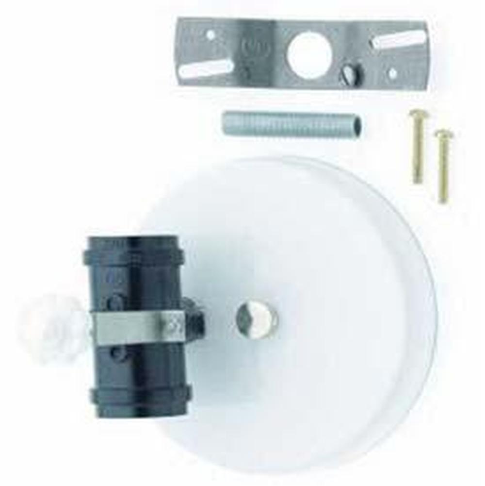 Satco 2 Light U Bend Holder No Gco