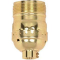 Satco Keyless Pol. Socket With Uno Thre