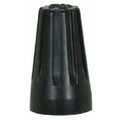 Satco Small Black Hightemp Wirenut Wsp