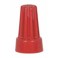 Satco Ex Large Red Wirenut With Spring