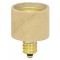 Satco Candle To Medium Extender