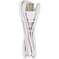 Satco 20 Ft Brown Cord Set Spt-1
