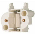 Satco Pl Socket G23 And G23-2 Horiz Snap