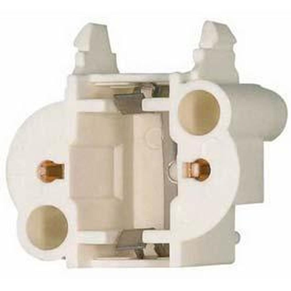 Satco Pl Socket G23 And G23-2 Horiz Snap