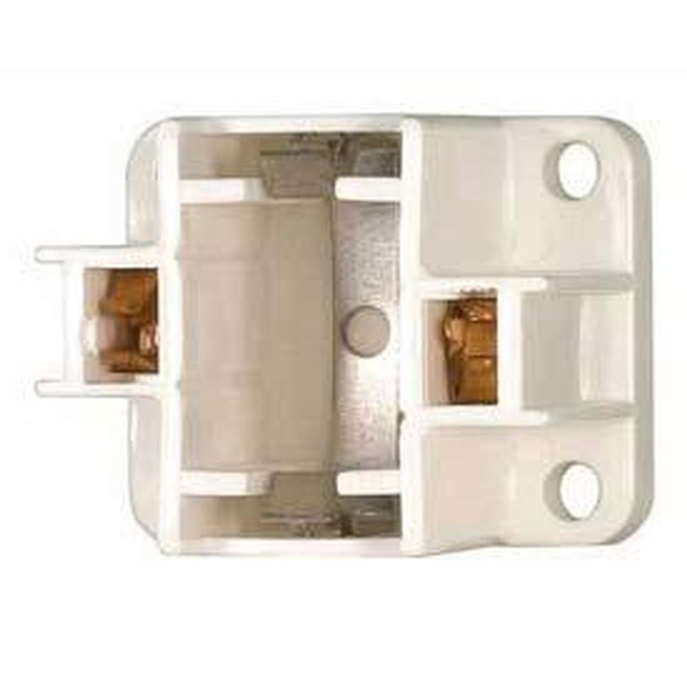 Satco Pl Socket G23-2 Vert Screw
