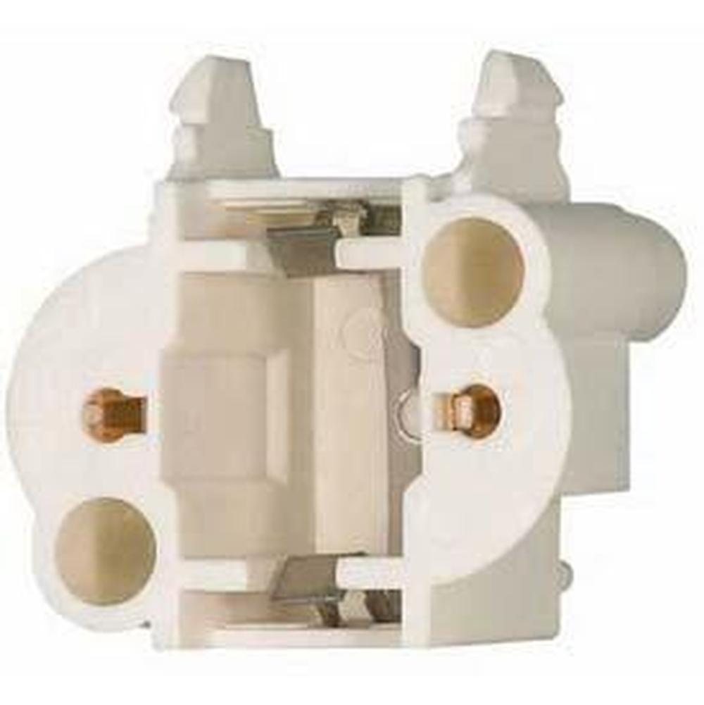 Satco Pl Socket Gx23-2 Hor Snap