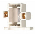 Satco Pl Socket Gx23-2 Hor Screw