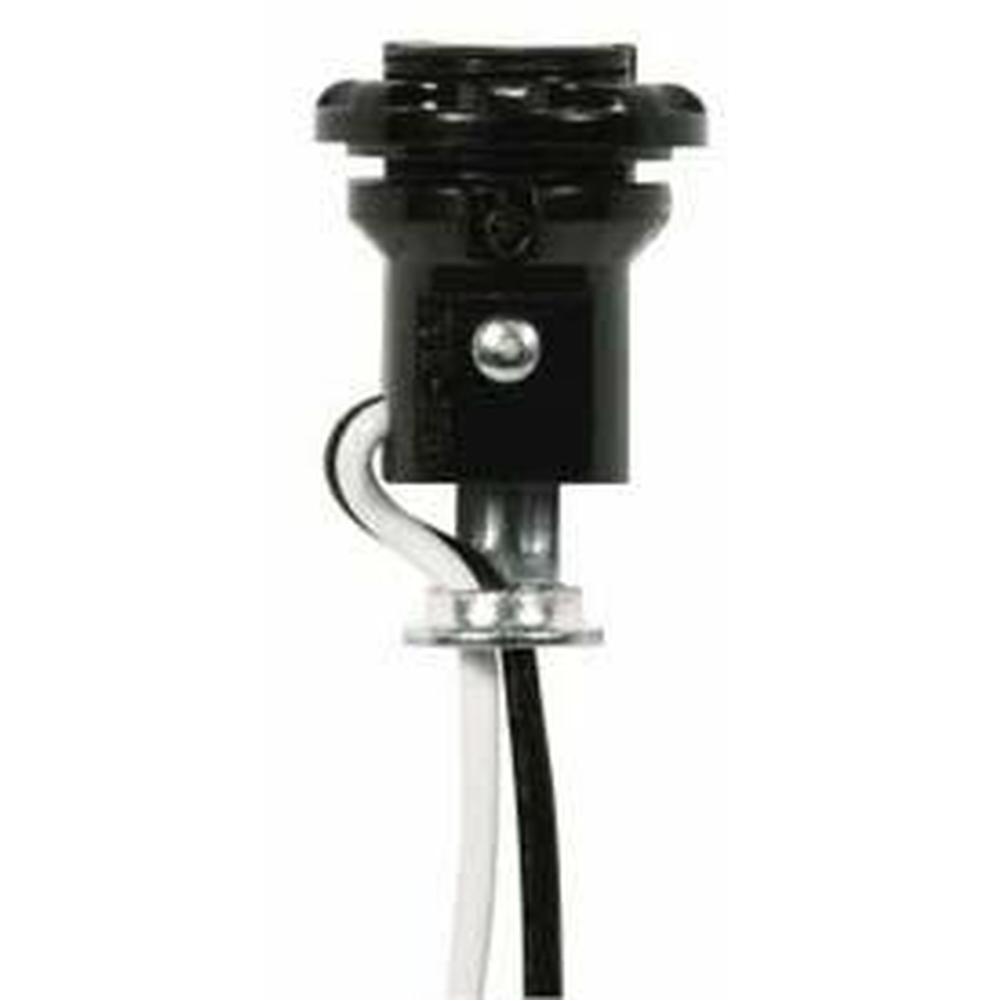 Satco Candelabra Threaded Soc W Hick