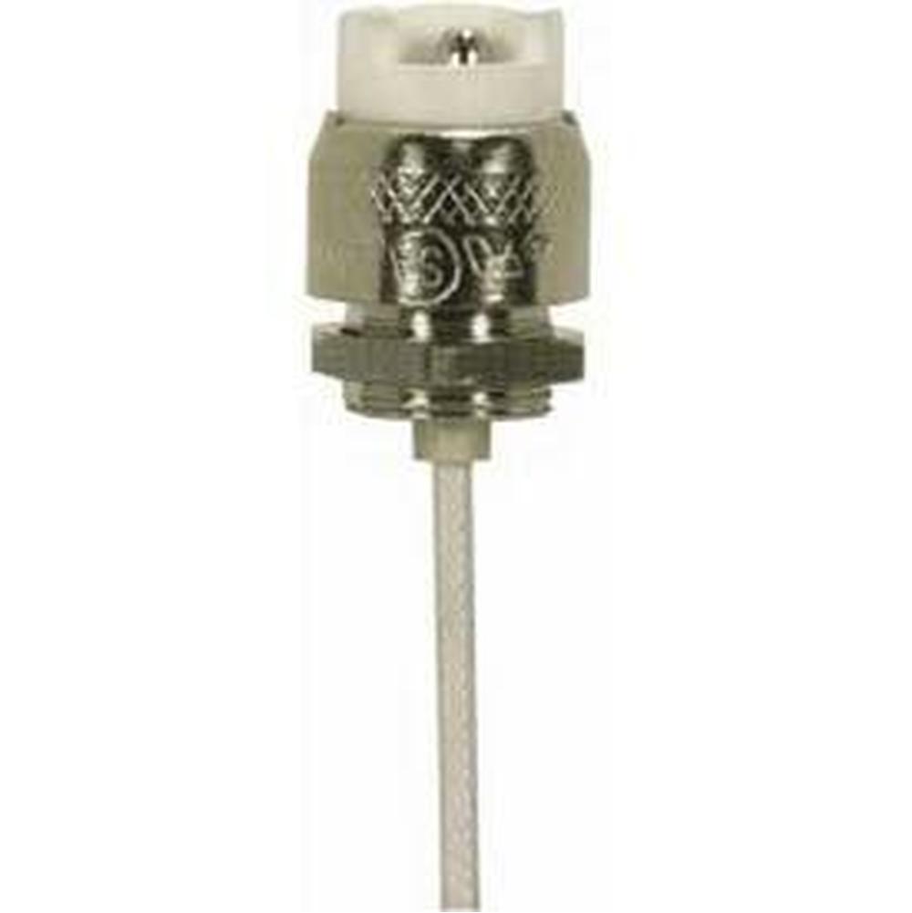 Satco High Voltage Halogen Socket R7