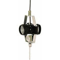 Satco 3 Light Cluster With Pull Chain