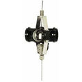 Satco 4 Light Cluster With Pull Chain
