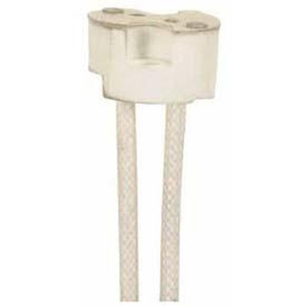 Satco Round Halogen Socket G4.0 G5.3g