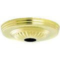 Satco Antique Brass Finish Canopy 1-1/16 Ch