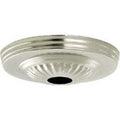 Satco Chrome Finish Canopy 1-1/16 Ch