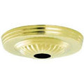 Satco White Canopy 1-1/16 Ch