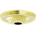 Satco Black Canopy 1-1/16 Ch