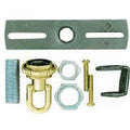 Satco Brass Finish Sc Col Loop Parts Bag