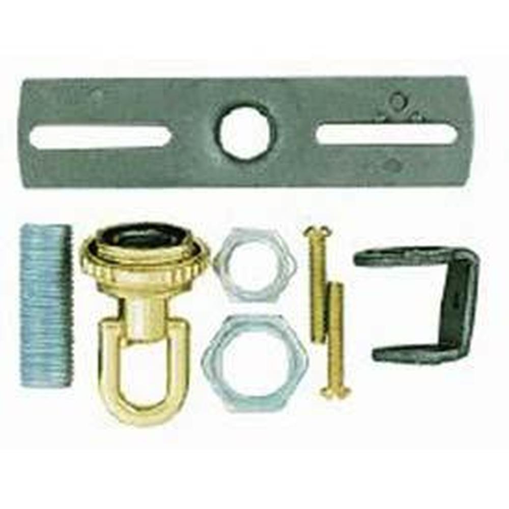 Satco White Sc Col Loop Parts Bag