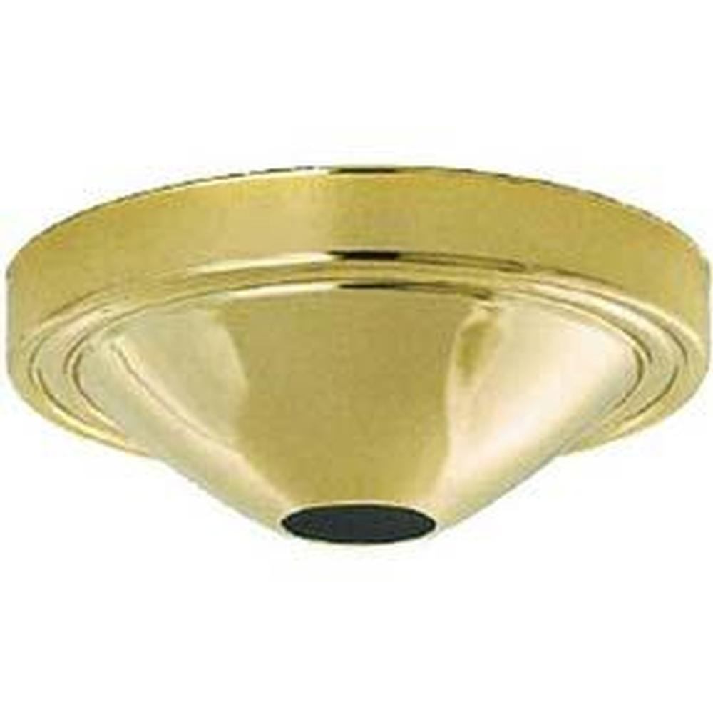 Satco Chrome Finish Canopy Kit 1-1/16''