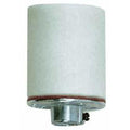 Satco Medium Base Porcelain Socket 3 Term