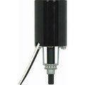 Satco Bakelite Bot Turn Knob Socket