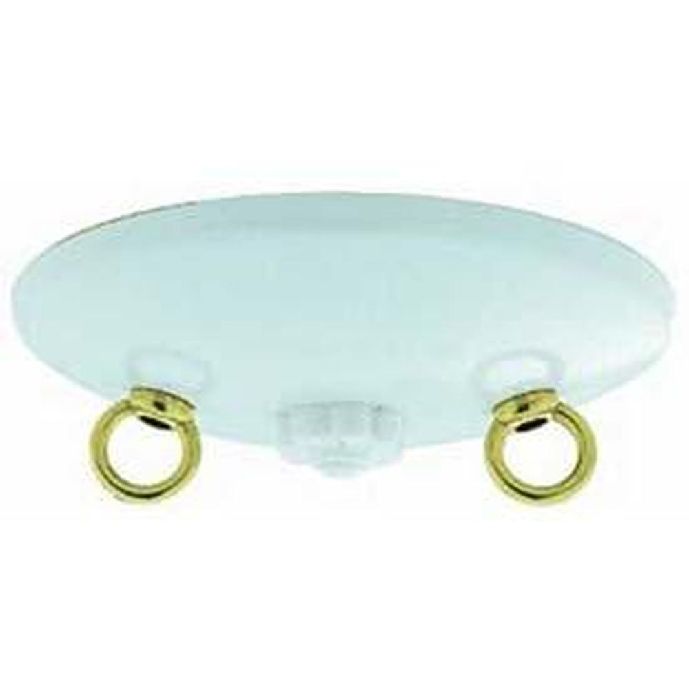 Satco Br Bath Swag Kit 3 Holes 7/16''