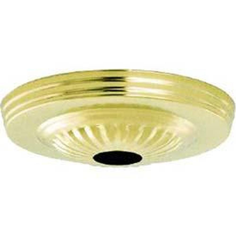 Satco Wh Canopy Kit 1-1/16'' Ch