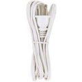 Satco 12 Ft Brown 18/2 Spt 1 Cord Set