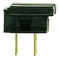 Satco Gold Slide On Plug For Spt-1