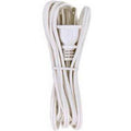 Satco 10 Ft 18/2 Spt-2 Cl Gold